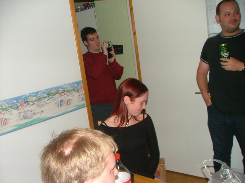 SlayRadio Gathering Gothenburg 2005