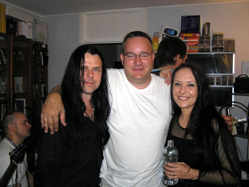 SlayRadio Gathering Stockholm 2006