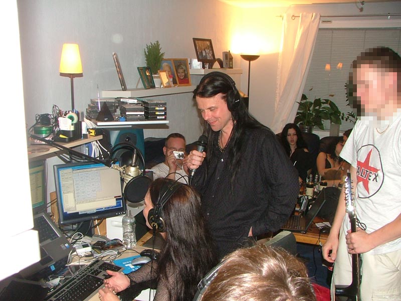 SlayRadio Gathering Stockholm 2006