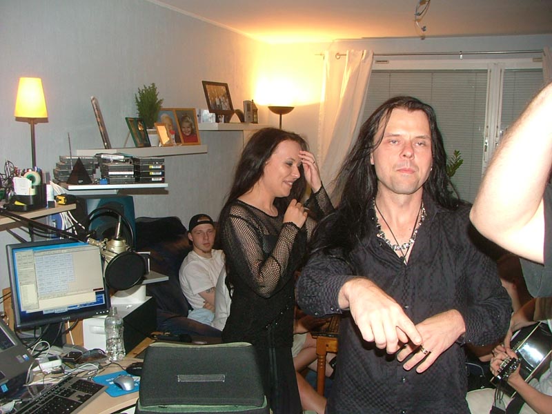 SlayRadio Gathering Stockholm 2006