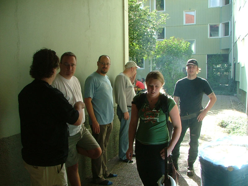 SlayRadio Gathering Gothenburg 2006