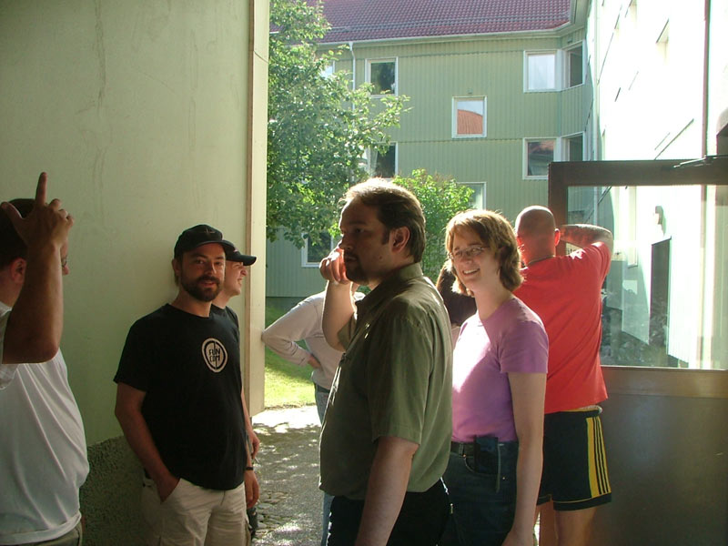 SlayRadio Gathering Gothenburg 2006