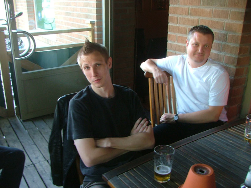 SlayRadio Gathering Gothenburg 2006