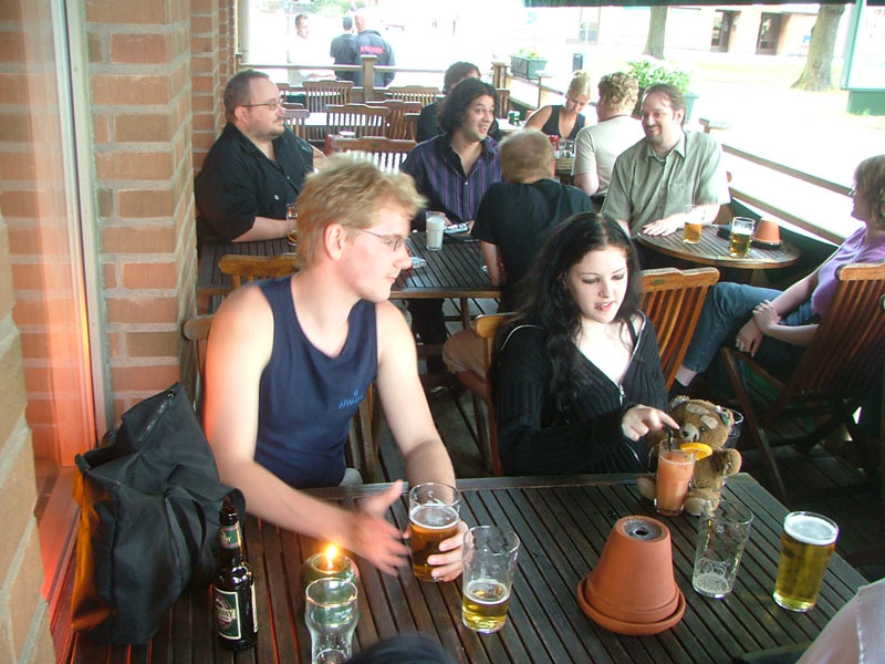 SlayRadio Gathering Gothenburg 2006