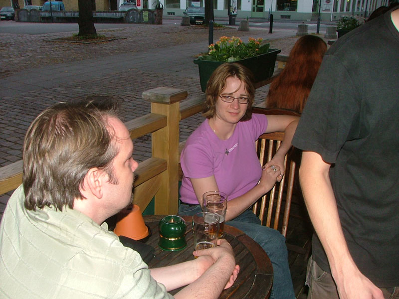 SlayRadio Gathering Gothenburg 2006