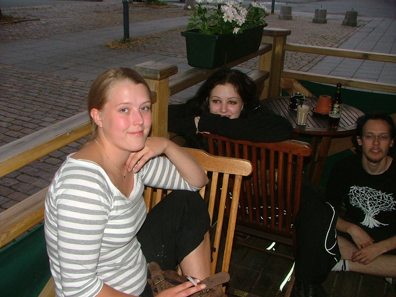 SlayRadio Gathering Gothenburg 2006