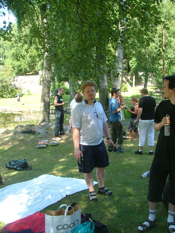 SlayRadio Gathering Gothenburg 2006