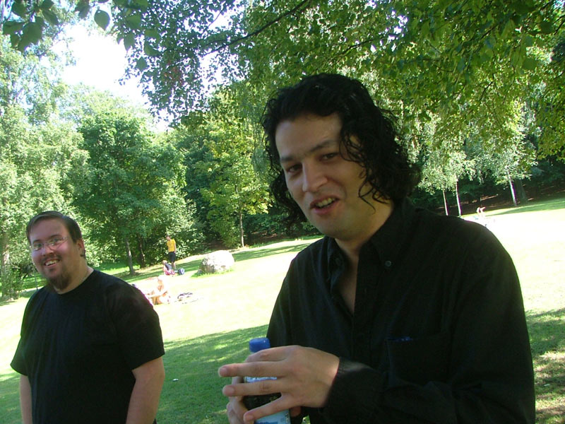 SlayRadio Gathering Gothenburg 2006