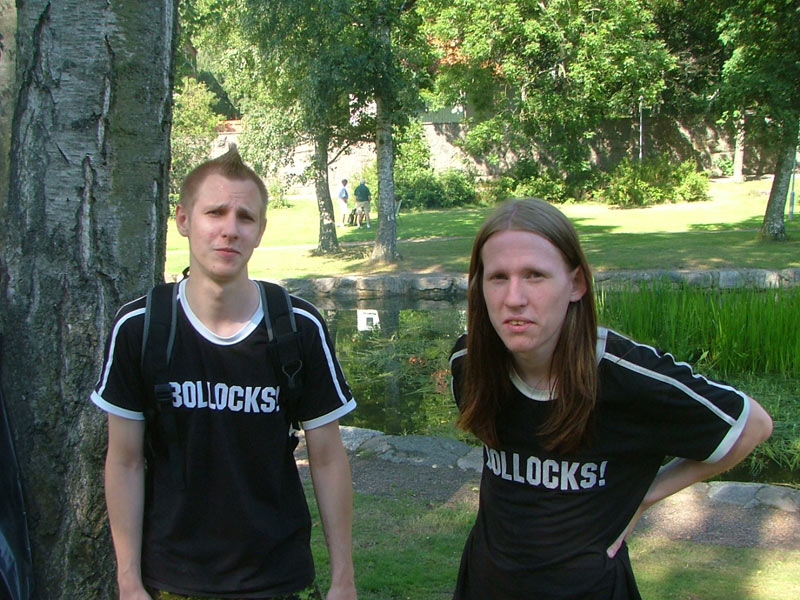 SlayRadio Gathering Gothenburg 2006