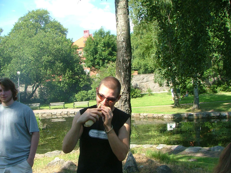 SlayRadio Gathering Gothenburg 2006