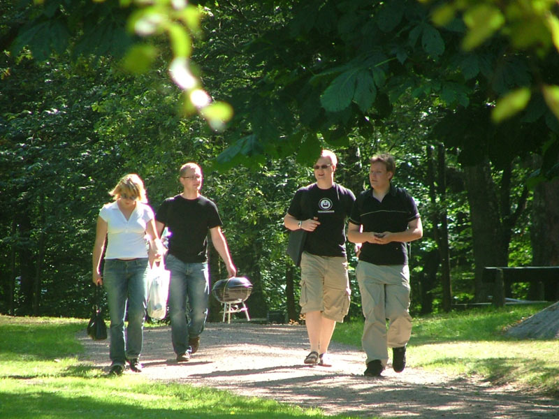 SlayRadio Gathering Gothenburg 2006