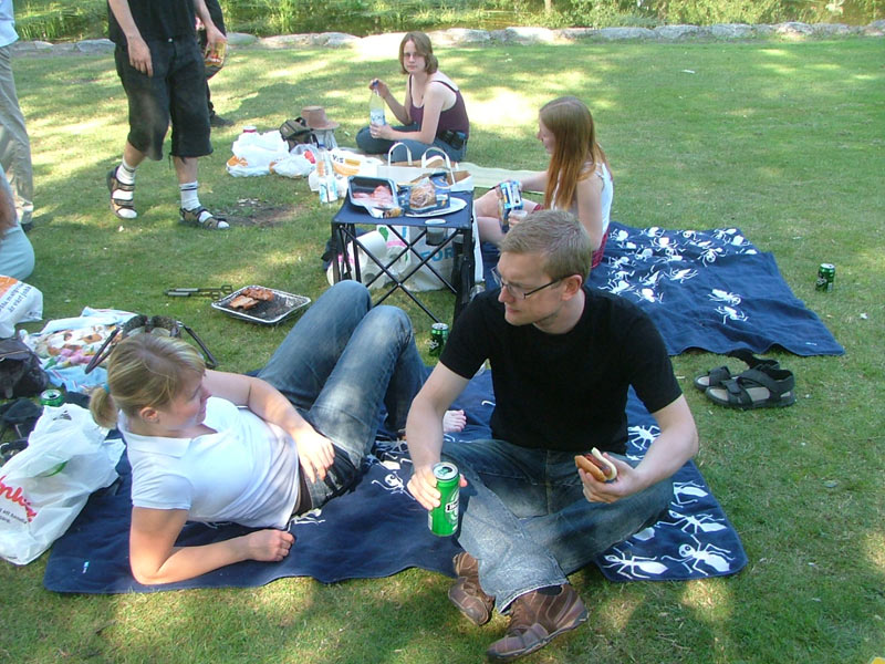 SlayRadio Gathering Gothenburg 2006