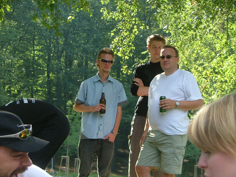 SlayRadio Gathering Gothenburg 2006