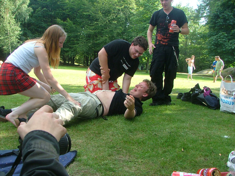 SlayRadio Gathering Gothenburg 2006