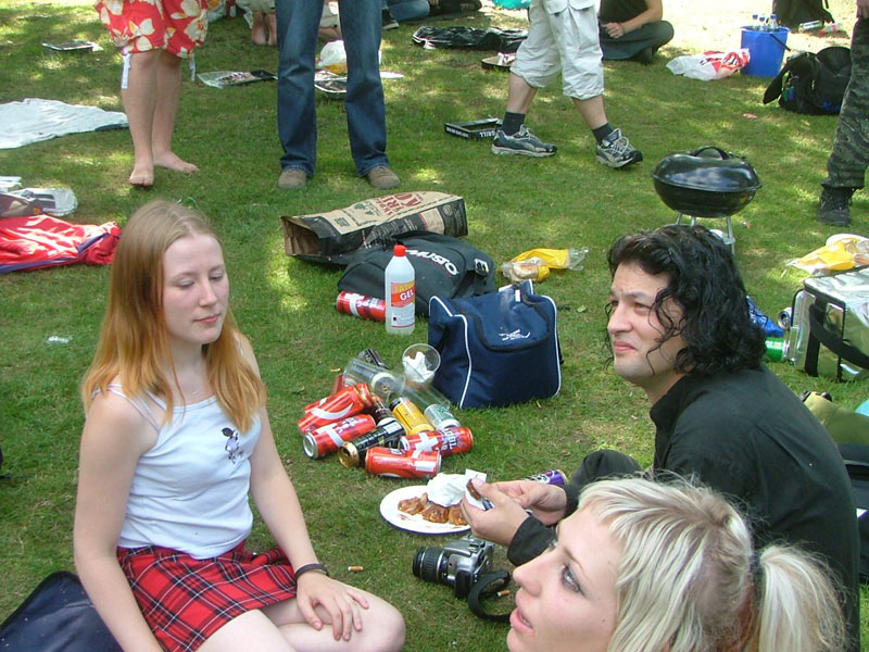 SlayRadio Gathering Gothenburg 2006