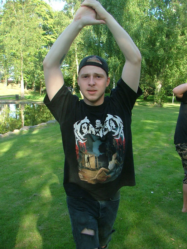 SlayRadio Gathering Gothenburg 2006