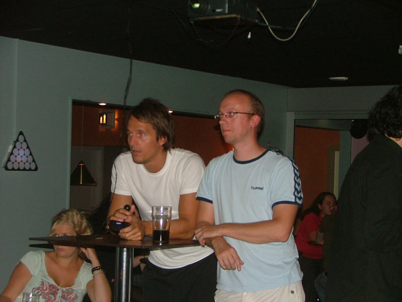 SlayRadio Gathering Gothenburg 2006