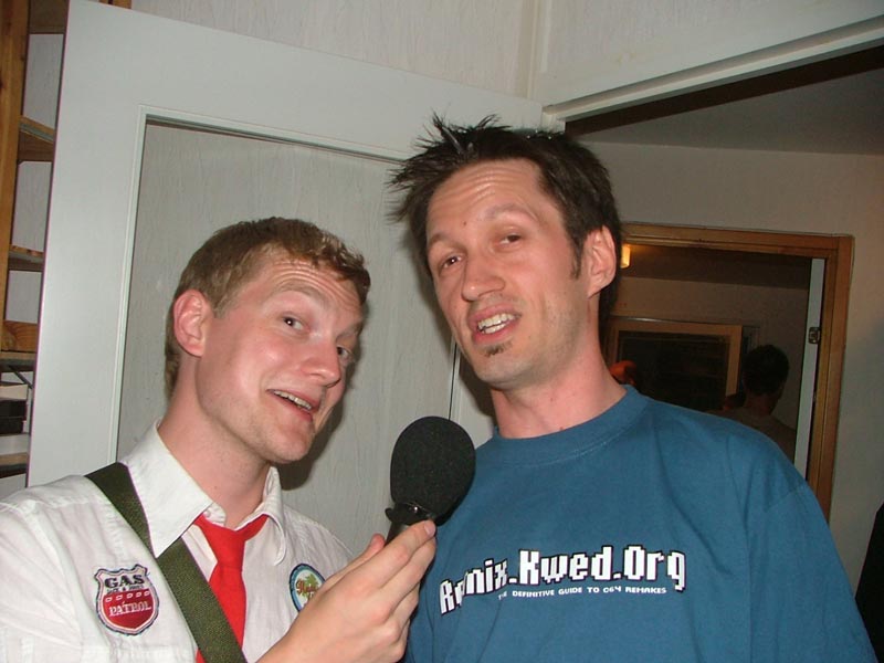 SlayRadio Gathering Gothenburg 2005