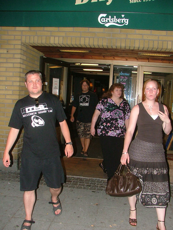 SlayRadio Gathering Gothenburg 2006