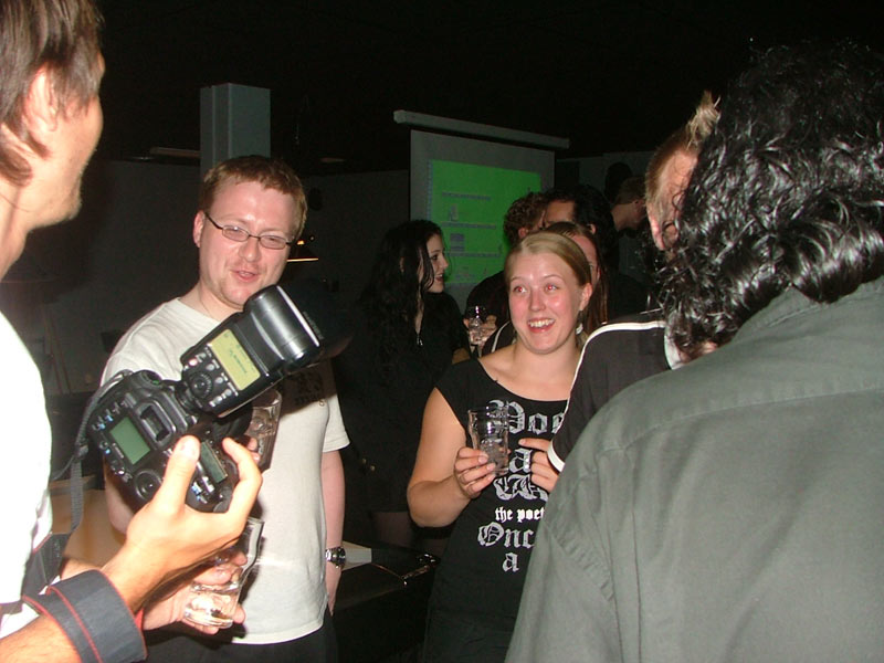 SlayRadio Gathering Gothenburg 2006