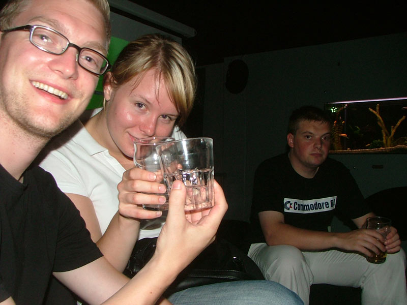 SlayRadio Gathering Gothenburg 2006