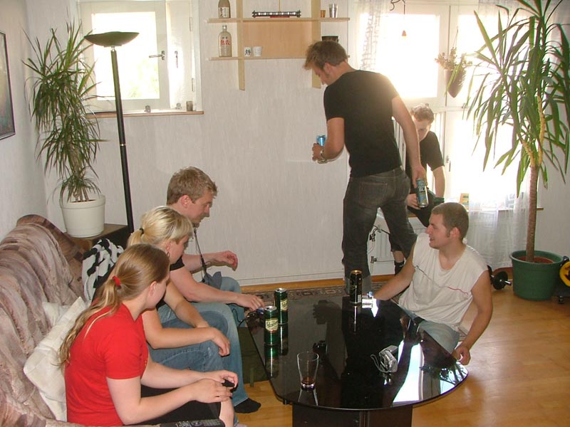 SlayRadio Gathering Gothenburg 2005