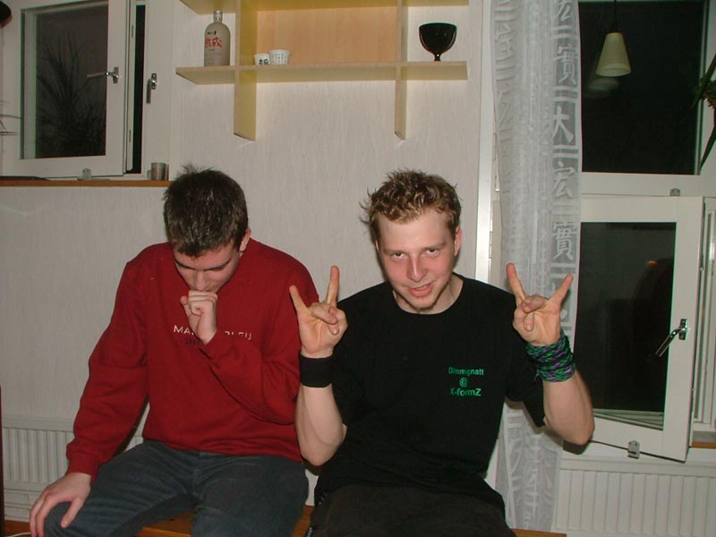 SlayRadio Gathering Gothenburg 2005