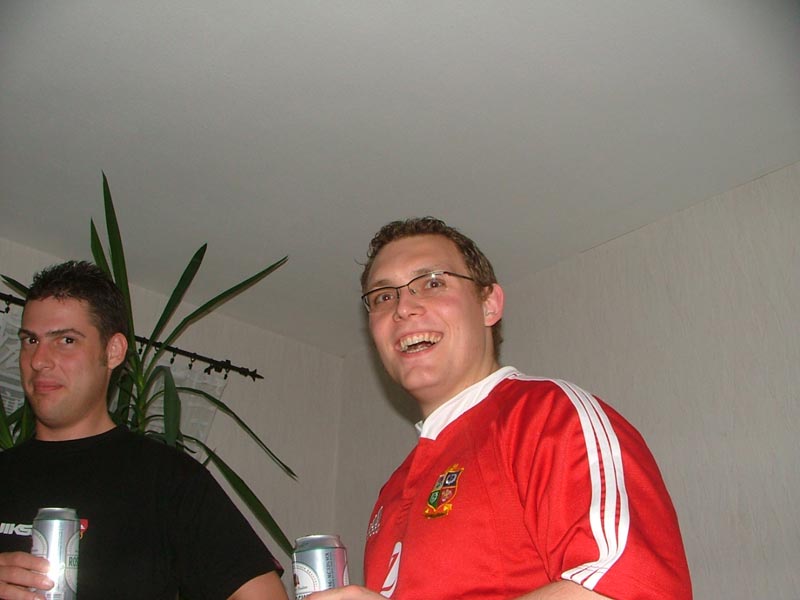 SlayRadio Gathering Gothenburg 2005