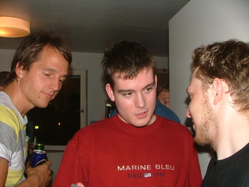 SlayRadio Gathering Gothenburg 2005