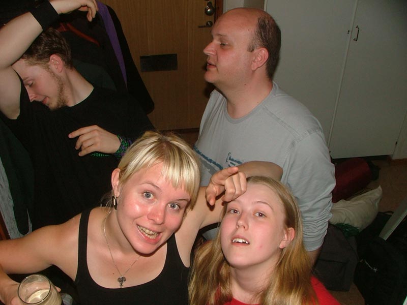 SlayRadio Gathering Gothenburg 2005