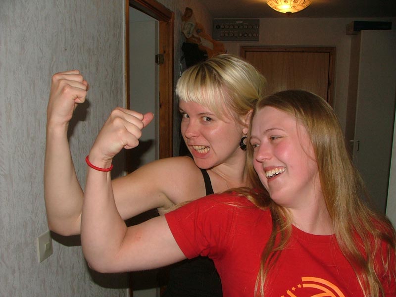 SlayRadio Gathering Gothenburg 2005