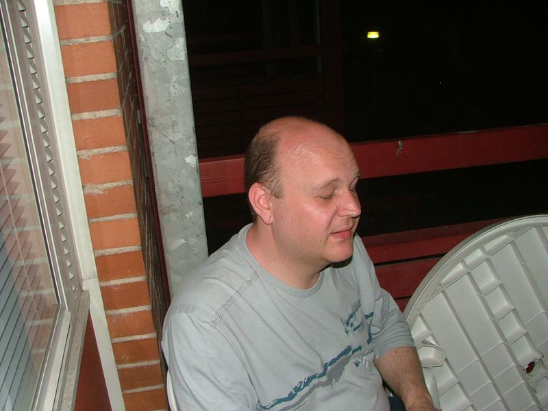 SlayRadio Gathering Gothenburg 2005