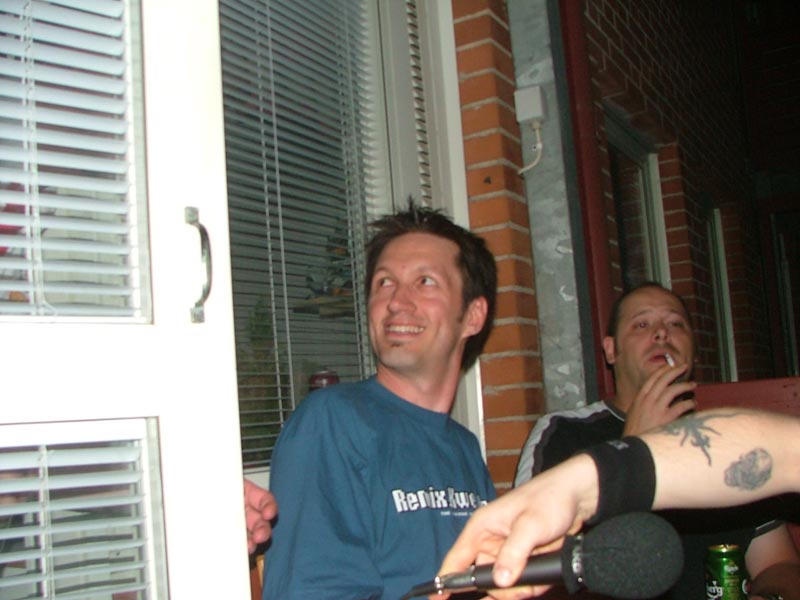 SlayRadio Gathering Gothenburg 2005