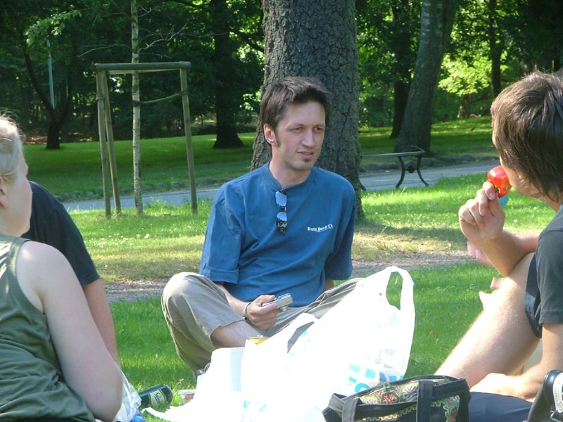 SlayRadio Gathering Gothenburg 2005