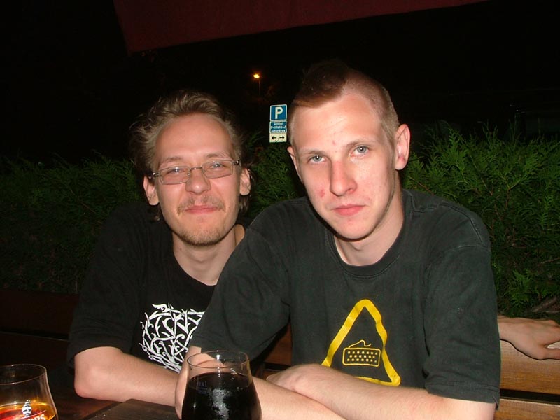 SlayRadio Gathering Stockholm 2006